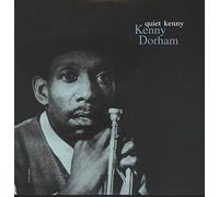 Dorham, Kenny - Quiet Kenny
