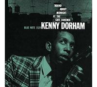 Dorham, Kenny - Round About Midnight At The CafÚ