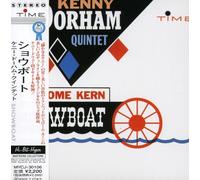 Dorham, Kenny - Showboat (Mini Lp Sleeve)