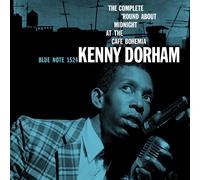 Dorham Kenny - The Complete Round Midnight