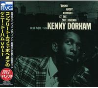 Dorham,Kenny - Vol. 1-At The Cafe Bohemia