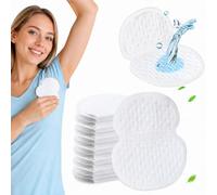 DORHWIX 30 Pezzi Assorbenti Ascellari Invisibili, Traspiranti E Confortevoli, Protezione Discreta Contro Le Macchie, Per Uomini E Donne