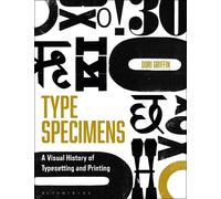 Dori Griffin Type Specimens (Tascabile)