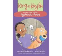 Dori Hillestad B King & Kayla and the Case of the Mysterious (Copertina rigida)