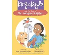 Dori Hillestad B King & Kayla and the Case of the Unhappy Nei (Copertina rigida)
