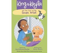 Dori Hillestad Bu King & Kayla and the Case of the Escape Ar (Copertina rigida)
