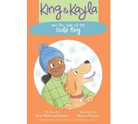 Dori Hillestad Butl King & Kayla and the Case of the Gold Ri (Copertina rigida)