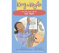 Dori Hillestad Butle King & Kayla and the Case of the Cat Hun (Copertina rigida)