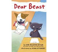 Dori Hillestad Butler Dear Beast (Copertina rigida) Dear Beast