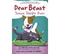 Dori Hillestad Butler Dear Beast: Simon Sleeps Over (Copertina rigida)