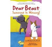 Dori Hillestad Butler Dear Beast: Someone Is Missing (Copertina rigida)