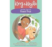 Dori Hillestad Butler King & Kayla and the Case of Found Fred (Copertina rigida)