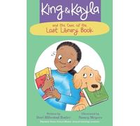 Dori Hillestad King & Kayla and the Case of the Lost Librar (Copertina rigida)
