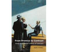 Dori Kimel From Promise to Contract (Tascabile)