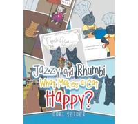 Dori Seider Jazzy and Rhumbi (Copertina rigida)