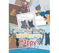 Dori Seider Jazzy and Rhumbi (Tascabile)