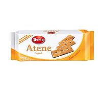 DORIA 12 Confezioni biscotti frollini atene l'originale 500gr