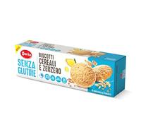 DORIA BISCOTTI CEREALI-ZENZERO 4X37,5 G