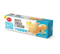 Doria Biscotti Cereali-zenzero