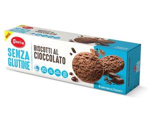 DORIA Bisc.Ciocc.150g