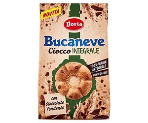 Doria Biscotti Ciocco Intregrali, 300g
