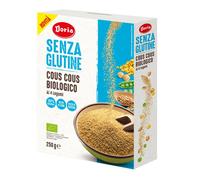 DORIA COUS COUS BIO 4 LEGUMI