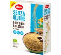 DORIA COUS COUS BIOLOGICO 4 LEGUMI 250 G