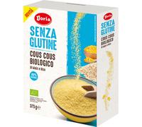 doria cous cous biologico mais-riso 375 g