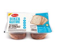 Doria DORIA PAN BAULETTO CEREALI 2 PEZZI DA 175 G