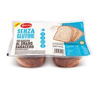 Doria DORIA PAN BAULETTO GRANO SARACENO 2 PEZZI DA 175 G