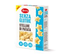 Doria Pasta Stelline di Patata 400 grammi