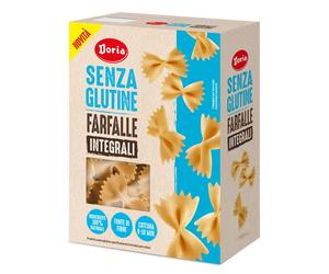 DORIA Farfalle Int.400g
