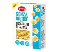 Doria Gnocchetti di Patata Senza Glutine, 400g
