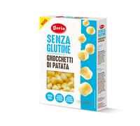 Doria Gnocchetti di Patata Senza Glutine, 400g
