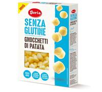 Doria Gnocchetti di Patata Senza Glutine, 400g