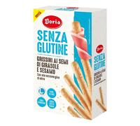 Doria Grissini Semi Girasole Sesamo 5 X20 G