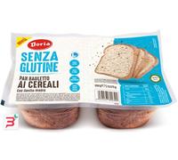 DORIA PAN BAULETTO CEREALI 2X175 G