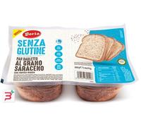 DORIA PAN BAULETTO GRANO SARACENO 2X175 G