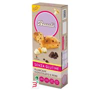 DORIA PLUMCAKE CIOCCOLATO-PERE 6 PEZZI DA 35 G