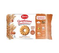 DORIA SEMPLICISSIMI GR.280 FARRO/NOCCIOLA FLOWPACK - 12 unità