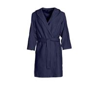 Dorian Home - Accappatoio Bambino Bambina in Microfibra Anallergico, Morbido, Leggero Salvaspazio Assorbente, Rapida Asciugatura con Cappuccio, Tasche, Cintura a Passanti e Gancio, Lavabile (no Stiro)