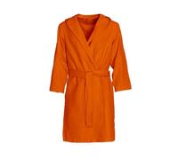 Dorian Home - Accappatoio Bambino Bambina in Microfibra Anallergico, Morbido, Leggero Salvaspazio Assorbente, Rapida Asciugatura con Cappuccio, Tasche, Cintura a Passanti e Gancio, Lavabile (no Stiro)