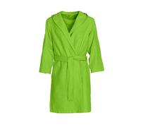 Dorian Home - Accappatoio Bambino Bambina in Microfibra Anallergico, Morbido, Leggero Salvaspazio Assorbente, Rapida Asciugatura con Cappuccio, Tasche, Cintura a Passanti e Gancio, Lavabile (no Stiro)