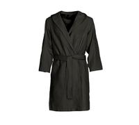 Dorian Home Accappatoio In Microfibra - Accappatoio Bambino/Ragazzo, Accappatoio Bambina/Ragazza - 9 Colori Disponibili, No Stiro, Con Tasche E Cappuccio (8-10 anni, Rosa Chiaro)