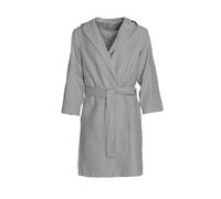 Dorian Home - Accappatoio Bambino Bambina in Microfibra Anallergico, Morbido, Leggero Salvaspazio Assorbente, Rapida Asciugatura con Cappuccio, Tasche, Cintura a Passanti e Gancio, Lavabile (no Stiro)