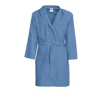 Dorian Home - Accappatoio Uomo e Donna in Microfibra Anallergico, Morbido, Leggero, Salvaspazio, Assorbente a Rapida Asciugatura con Cappuccio, Tasche, Cintura a Passanti e Gancio, Lavabile (no Stiro)