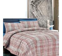 Dorian Home - Copriletto Matrimoniale Estivo e Primaverile 270x270 Cotone 100% Puro e Resistente Ideale come Telo Copridivano Arredo e Copritutto Multiuso, Copri Divano e Coperta Matrimoniale Leggera