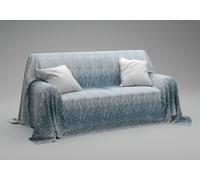Dorian Home - Copriletto Singolo Estivo e Primaverile 180x270 Cotone 100% Puro Resistente Ideale come Telo Copridivano Arredo Copritutto, Copri Divano e Coperta Letto Singola, Foulard Leggero Multiuso