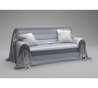 Dorian Home - Copritutto Estivo e Primaverile 180x270 Cotone 100% Puro Resistente Ideale come Telo Copridivano Arredo Copritutto, Copri Divano e Coperta Letto Singola, Foulard Leggero Multiuso