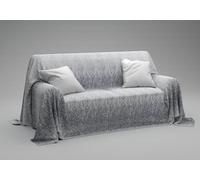 Dorian Home - Copritutto Estivo e Primaverile 270x270 Cotone 100% Puro e Resistente Ideale come Telo Copridivano Arredo e Copritutto Multiuso, Copri Divano e Coperta Matrimoniale Leggera